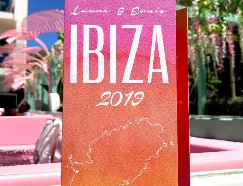 Ibiza Wedding Invitations