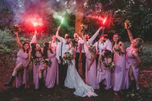 kellyfest festival wedding flare wedfest