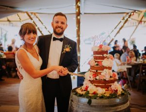 kellyfest wedfest festival wedding cake