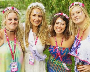 HENFEST festival themed HEN PARTY