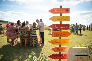 farm fest wedding