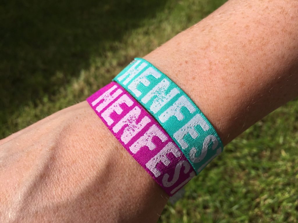 hen fest wristbands bracelets armbands