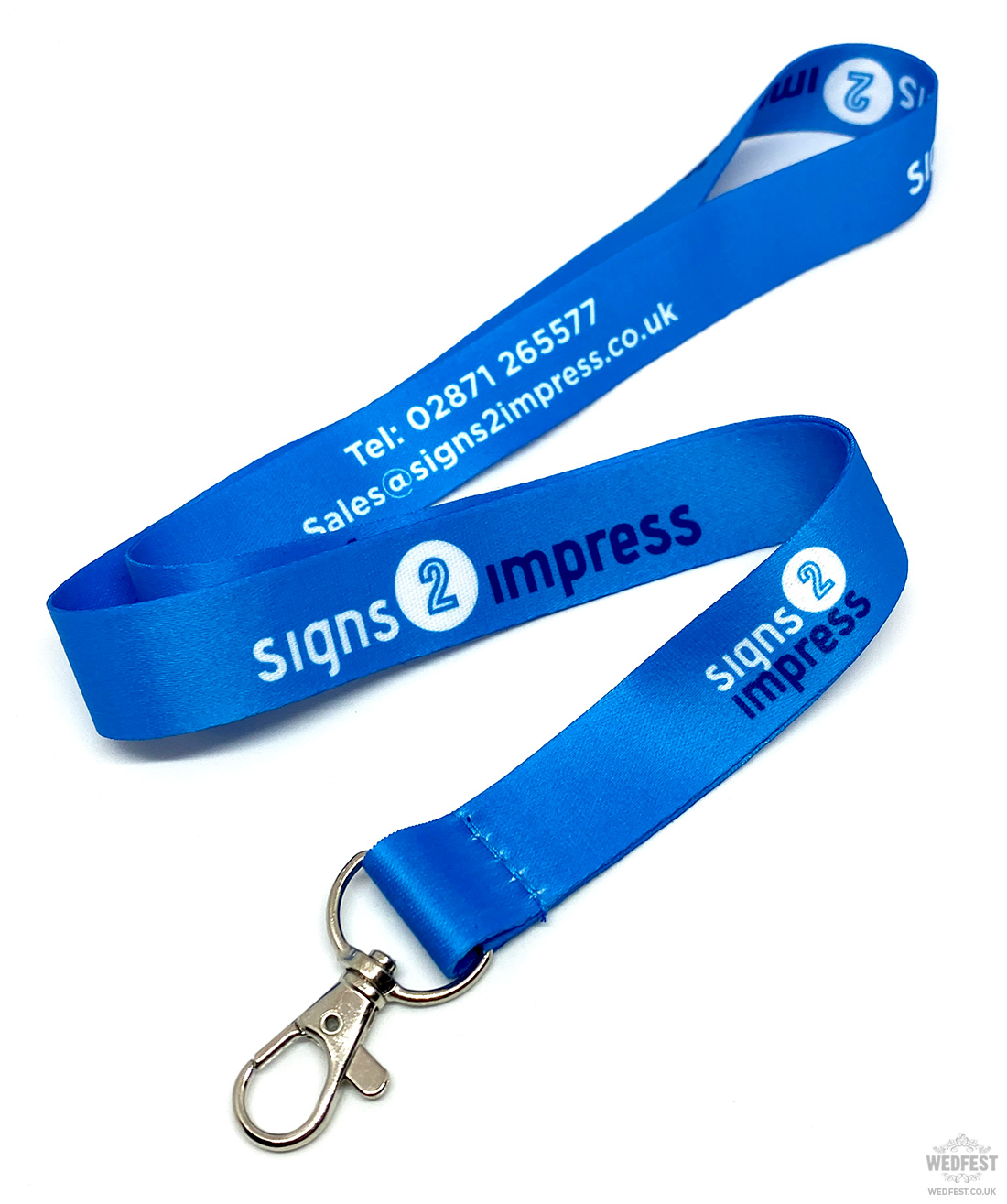 branded promotional lanyards