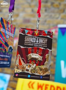 festival lanyard programmes