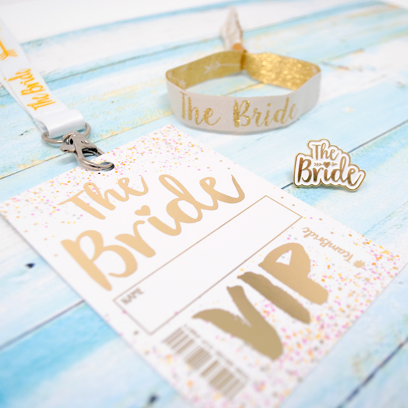 bride to be festival hen party accessories set