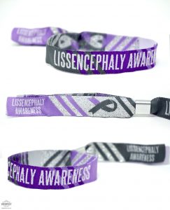 custom charity event wristbands