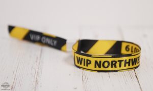 custom event wristbands