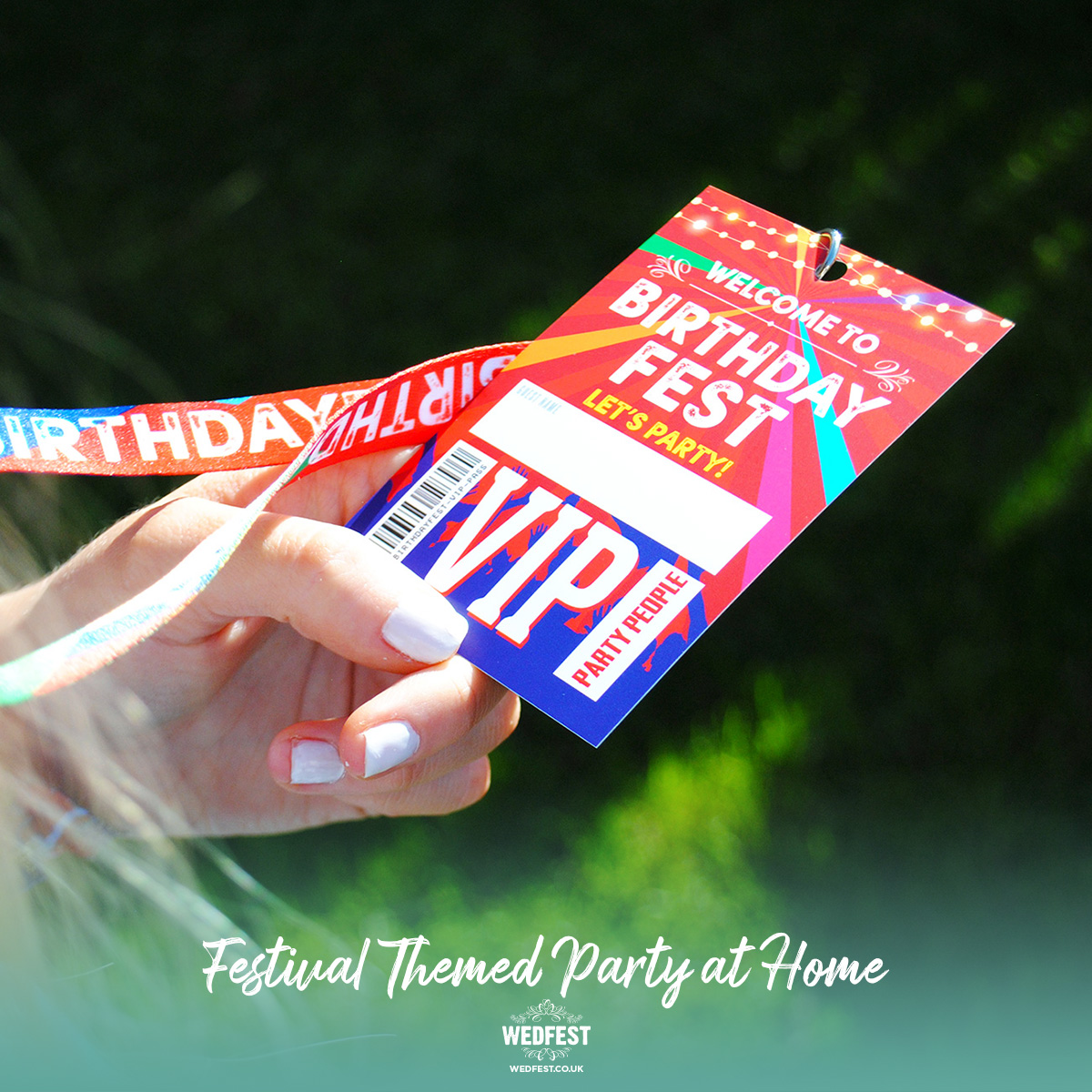 festival birthday party at home party bag fillers