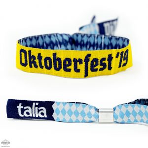 oktoberfest wristbands manufacturer