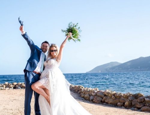 Melissa & Dan’s Ibiza Wedding Stationery