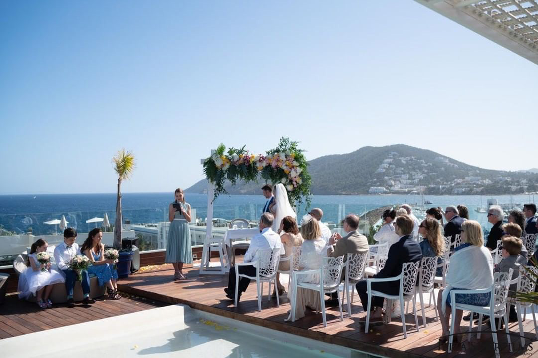 ibiza weddings Hotel Aguas de Ibiza