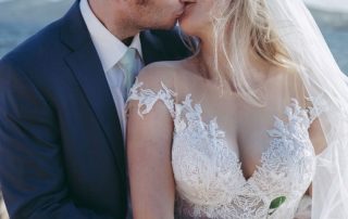 ibiza weddings bride groom rooftop wedding