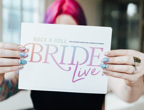 Rock n Roll Bride Live Photos