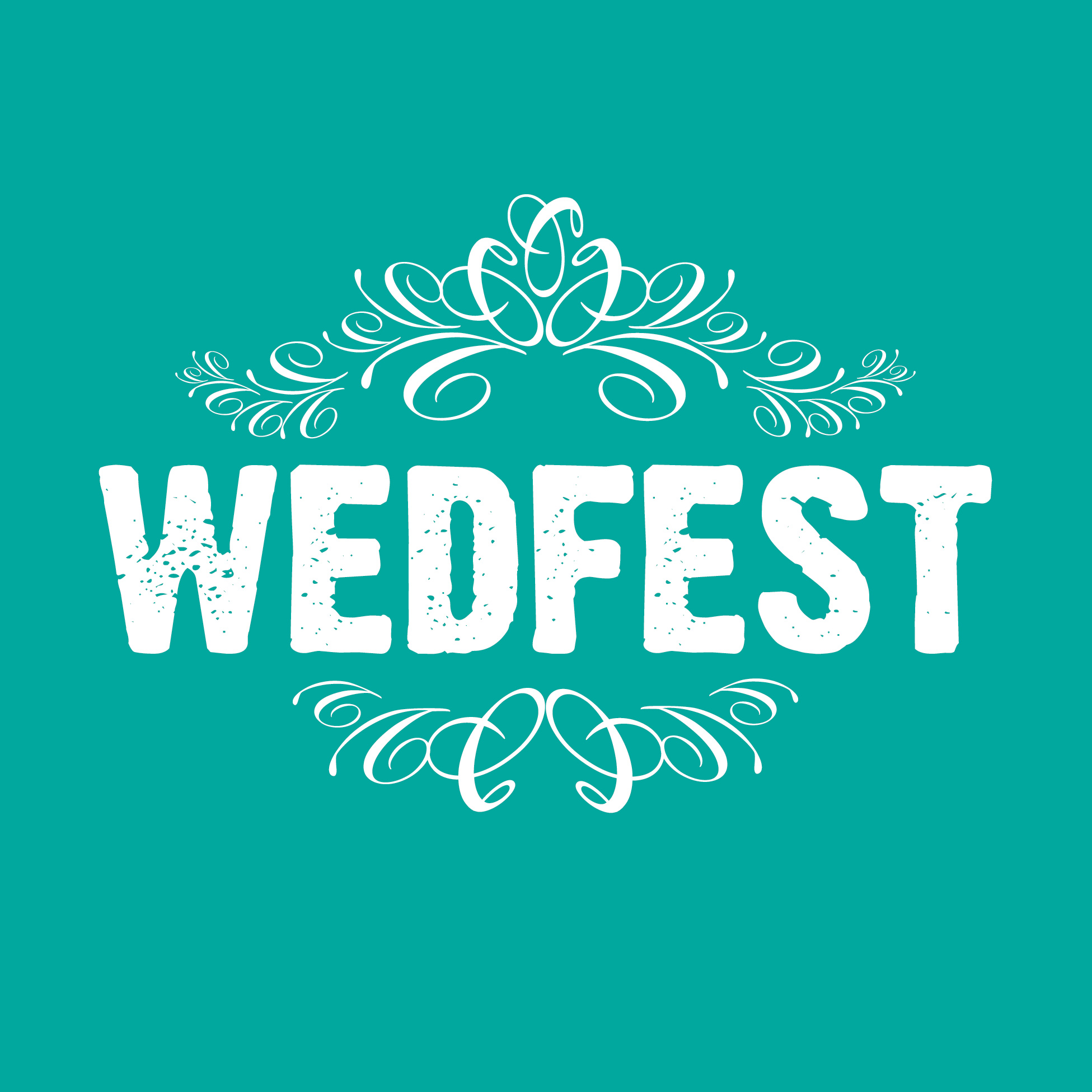 wedfest logo