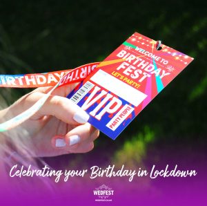 birthdayfest coronavirus lockdown festival birthday party ideas