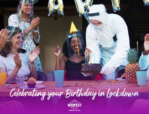 Celebrating your Birthday Party in Lockdown