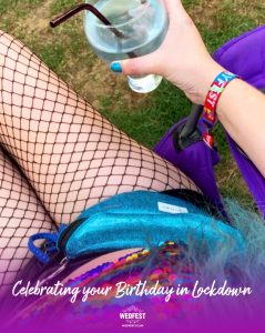 coronavirus lockdown birthday party ideas