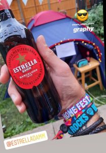 lockdown homefest birthday party ideas