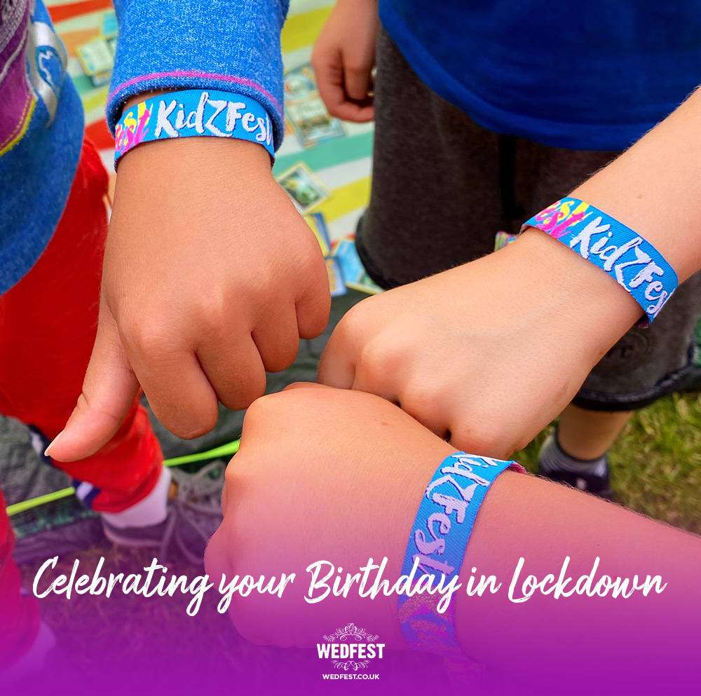 lockdown kids birthday party ideas