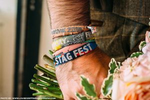 stagfest stag do party festival wristbands