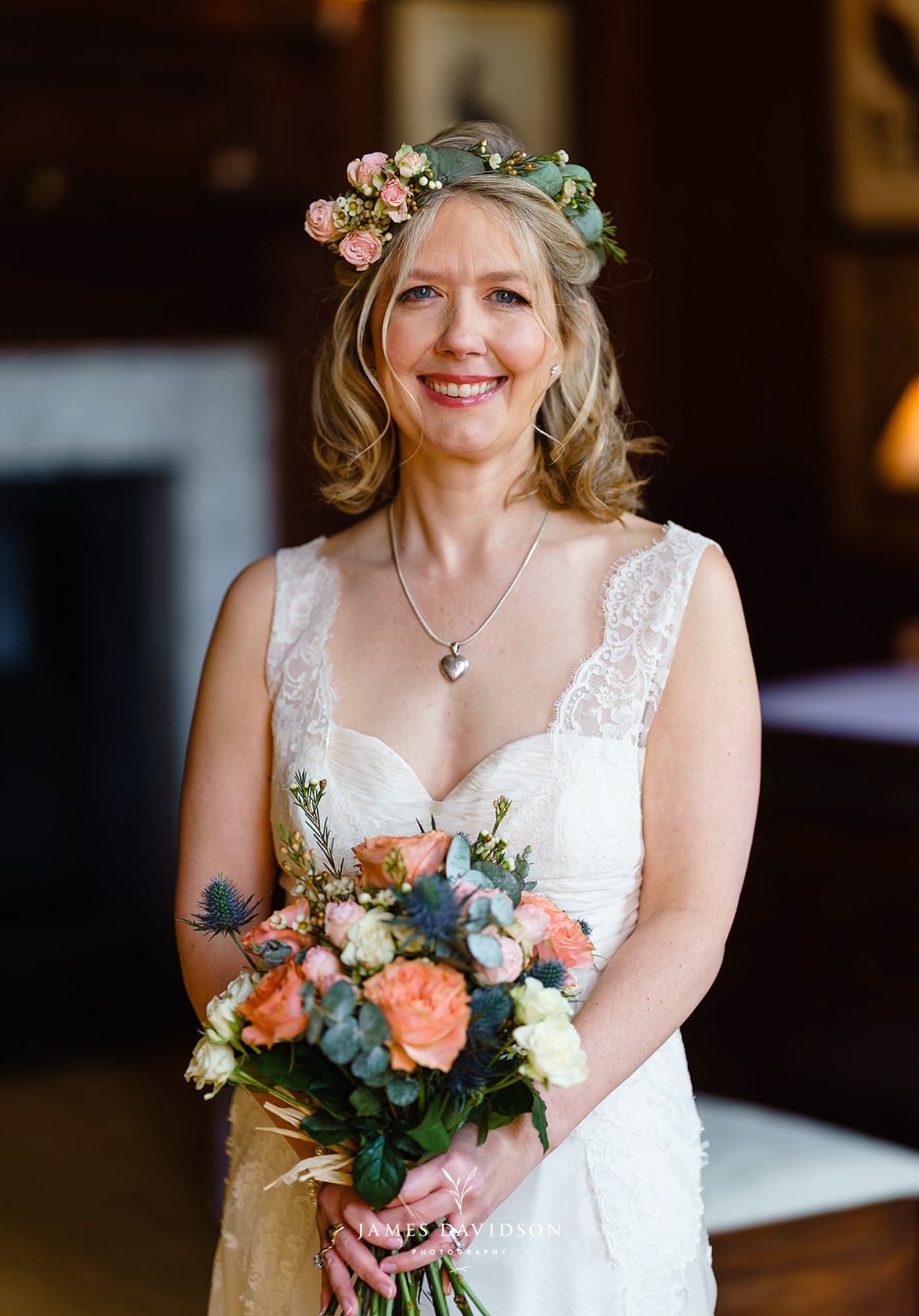 festival bride dress