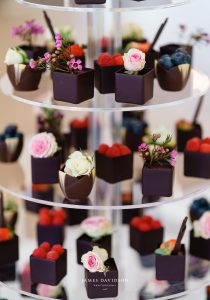 festival wedding cake