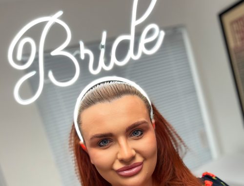 Bride LED Neon Head Piece Headband for Wedding / Hen Party