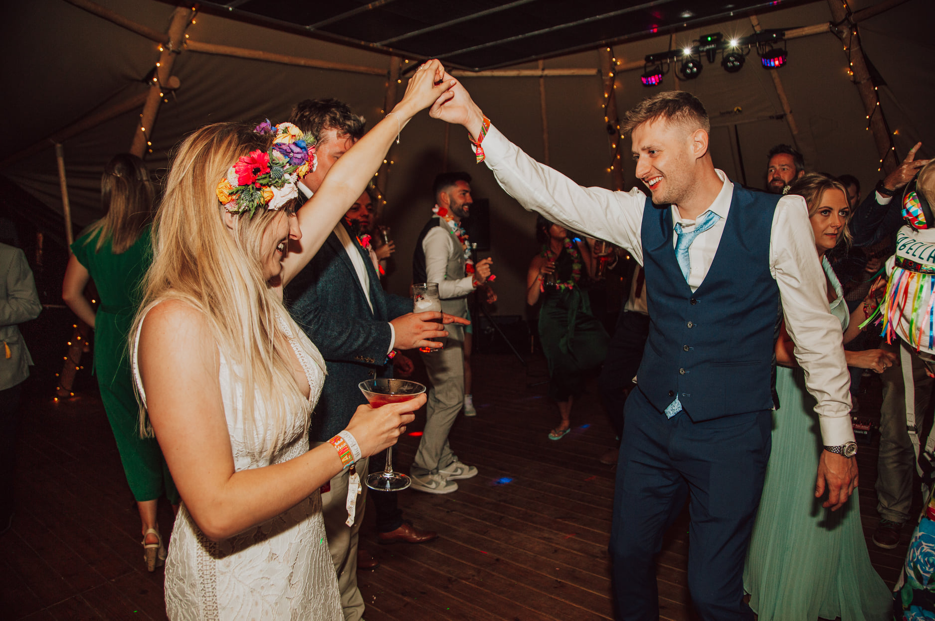 festival bride