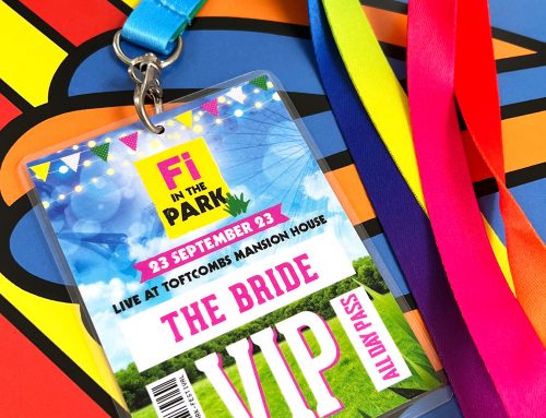 T in the Park Festival Themed Hen Party