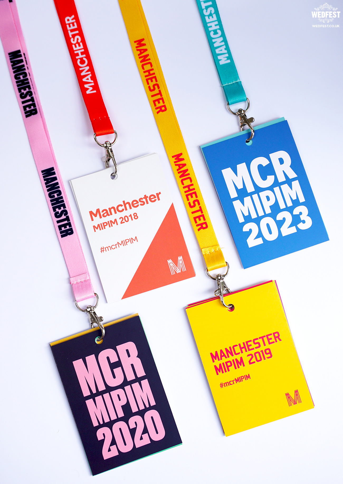 event and promotional conference lanyards