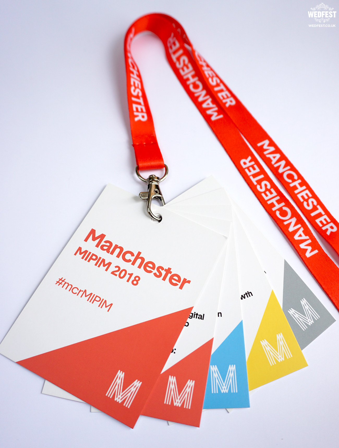 promotional conference event lanyards