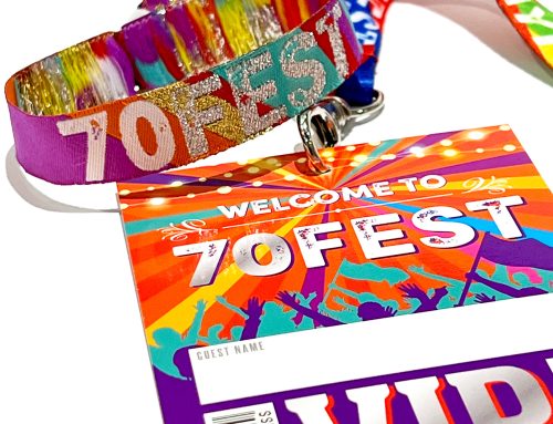 70FEST: A Festival Themed 70th Birthday Bash!