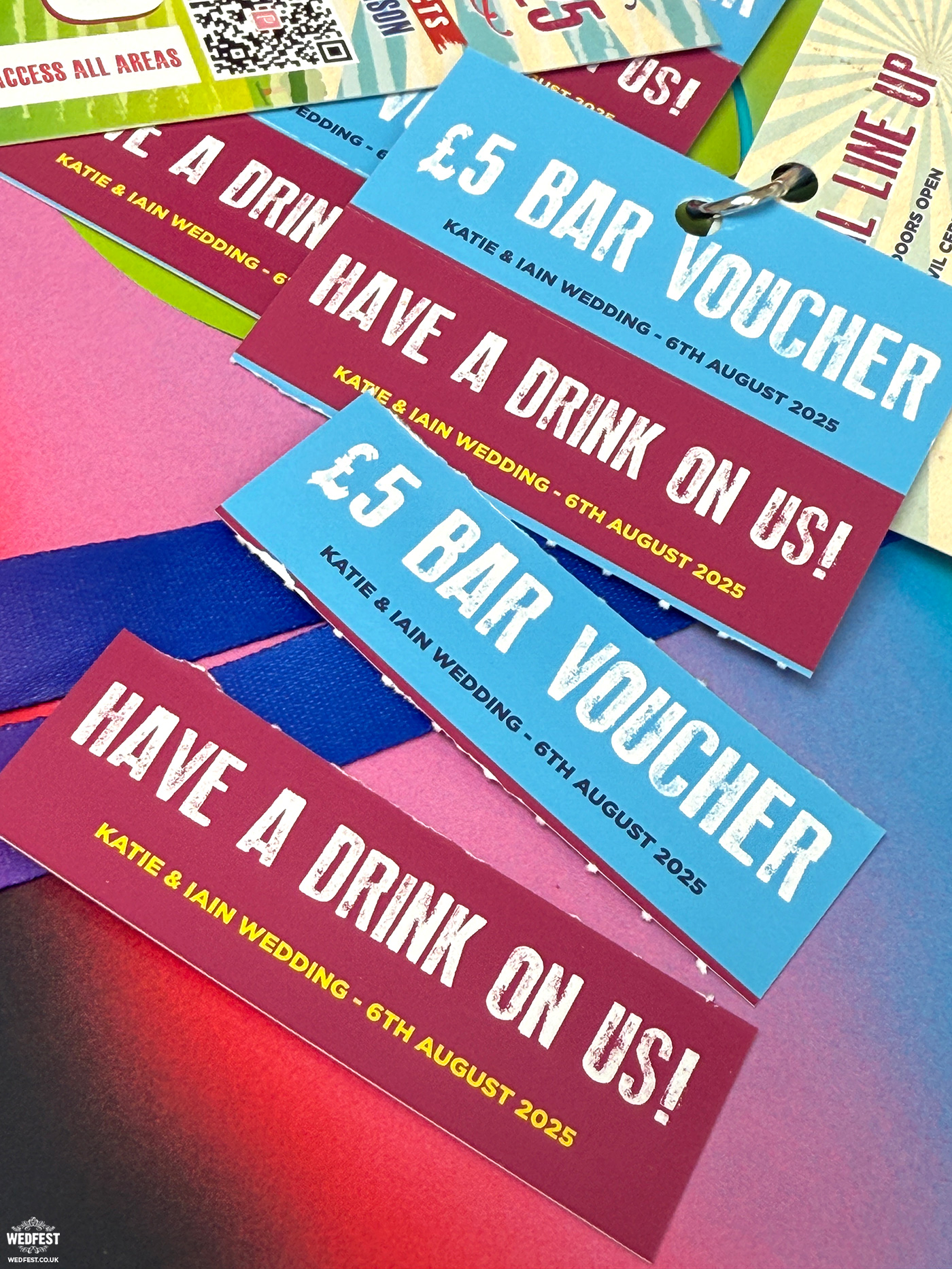 wedfest festival wedding bar drink tokens wedfest festival wedding bar drink tokens