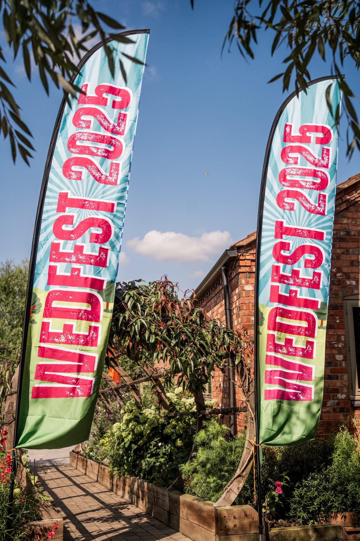 wedfest festival wedding flags wedfest festival wedding flags