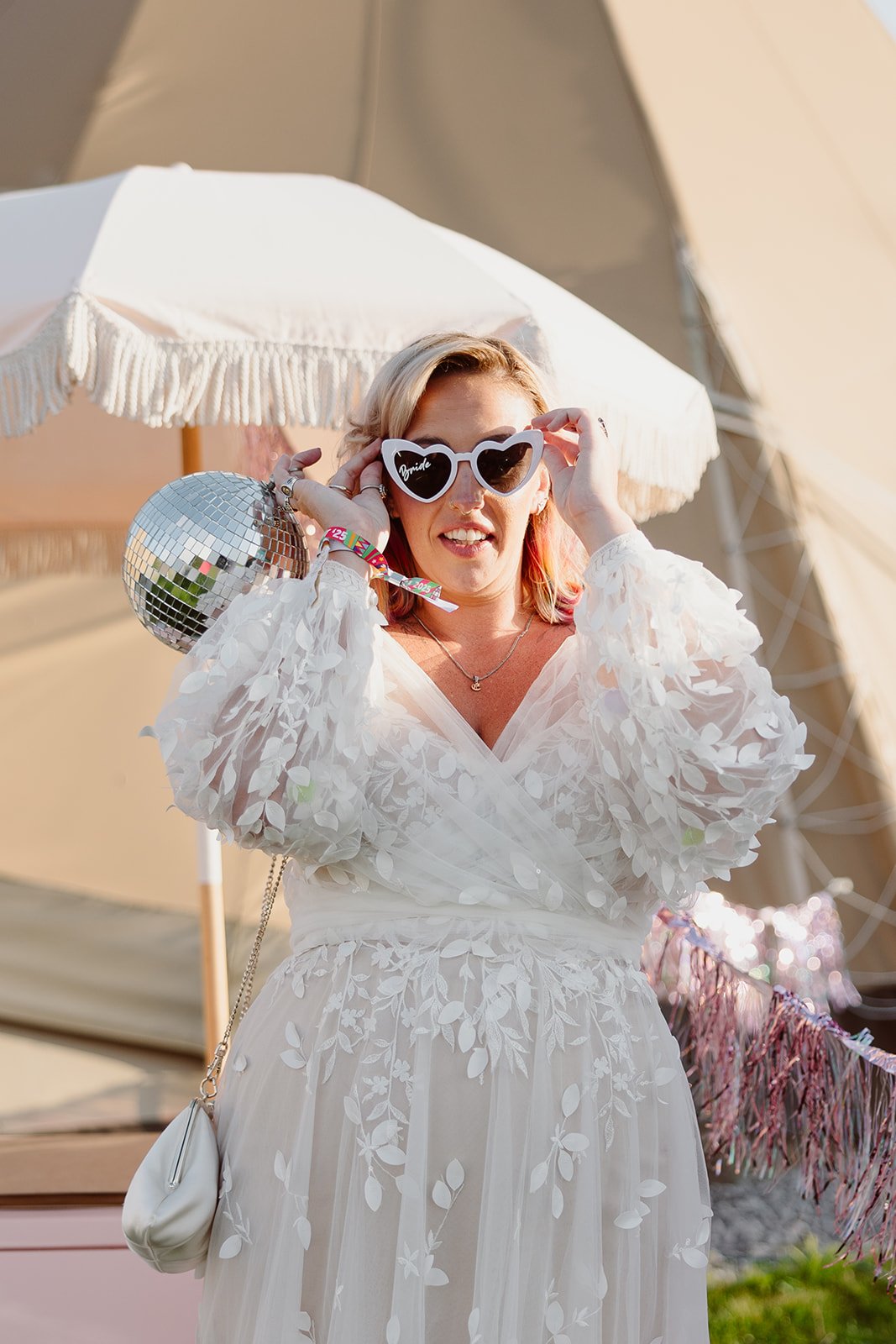 Casey & Ed Festival Wedding Wristbands Casey & Ed Festival Wedding Wristbands