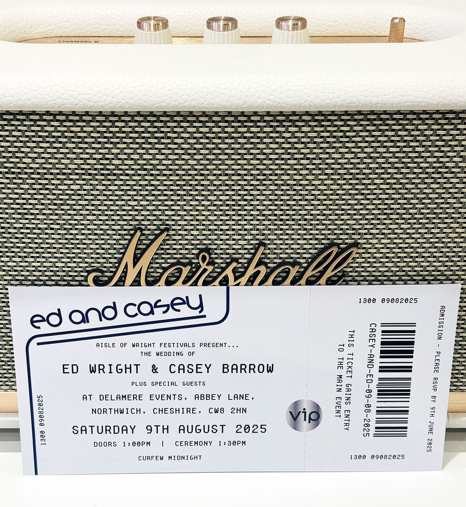 concert ticket wedding invites concert ticket wedding invites