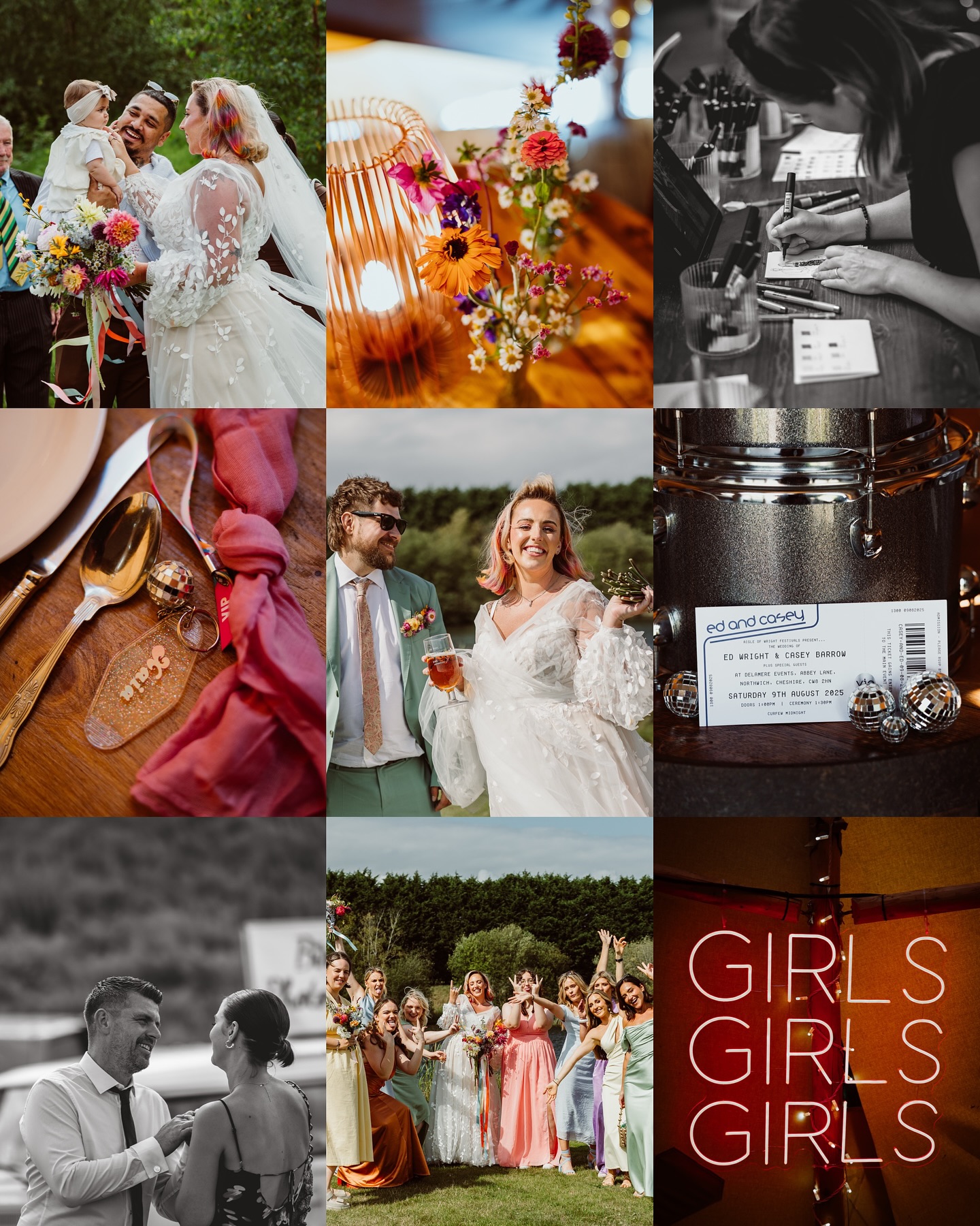 ed and casey festival wedding delamere events ed and casey festival wedding delamere events