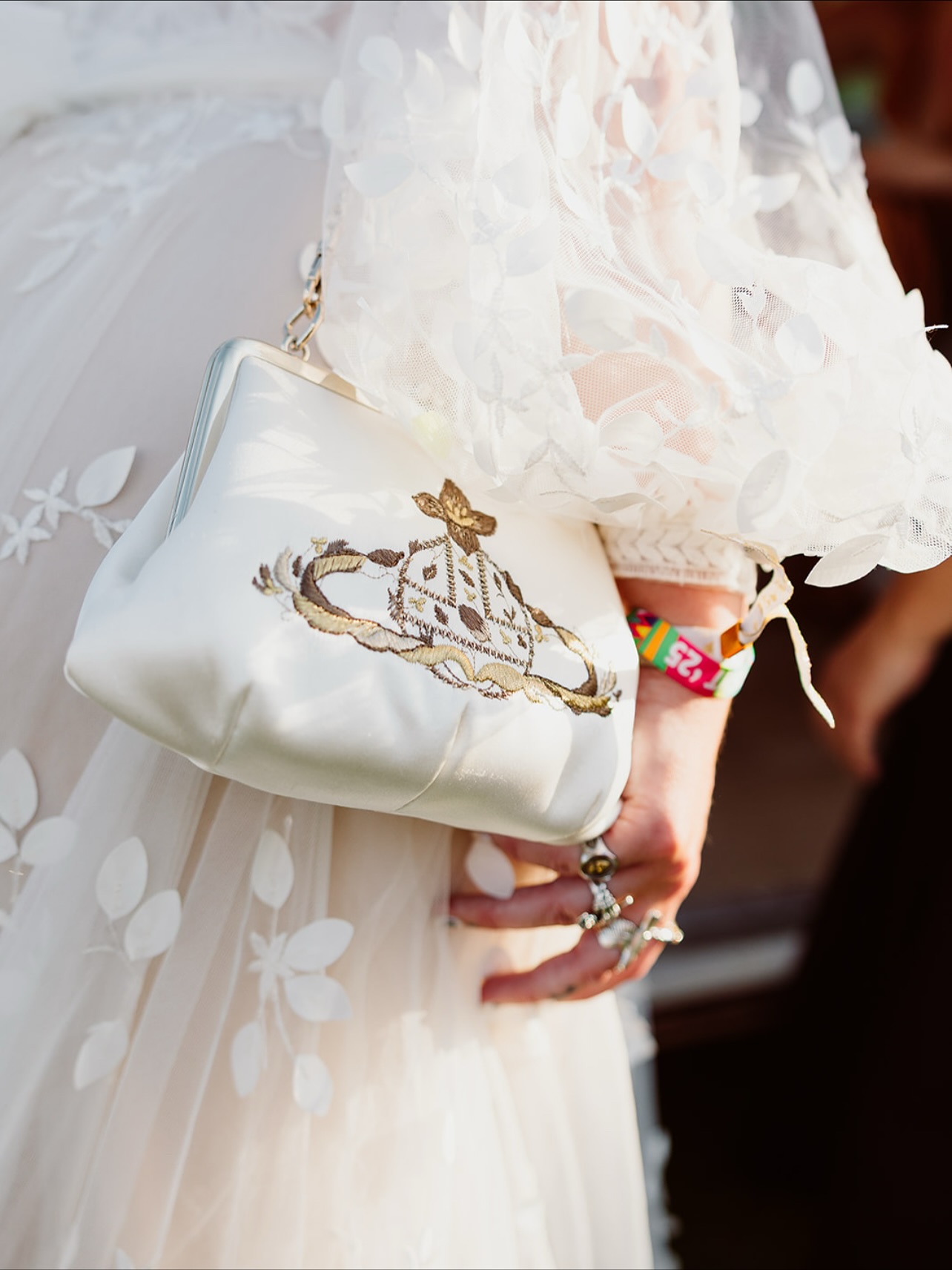 ed & casey festival wedding wristbands ed & casey festival wedding wristbands