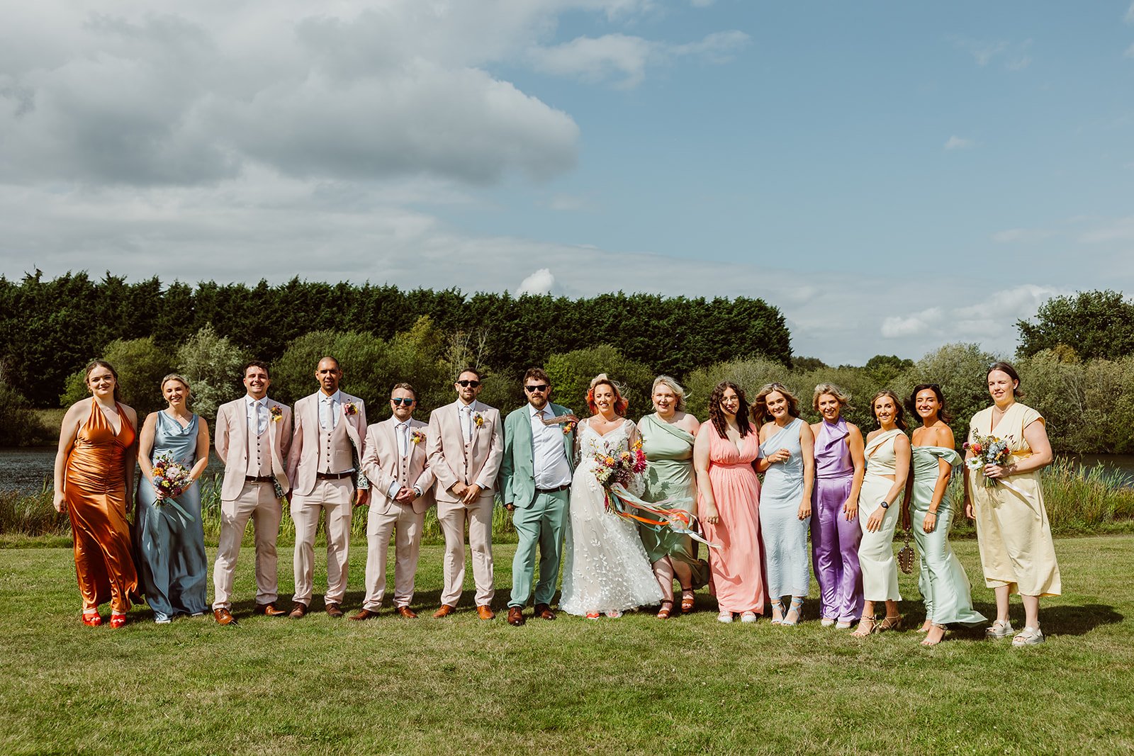 Casey & Ed Festival Wedding Casey & Ed Festival Wedding