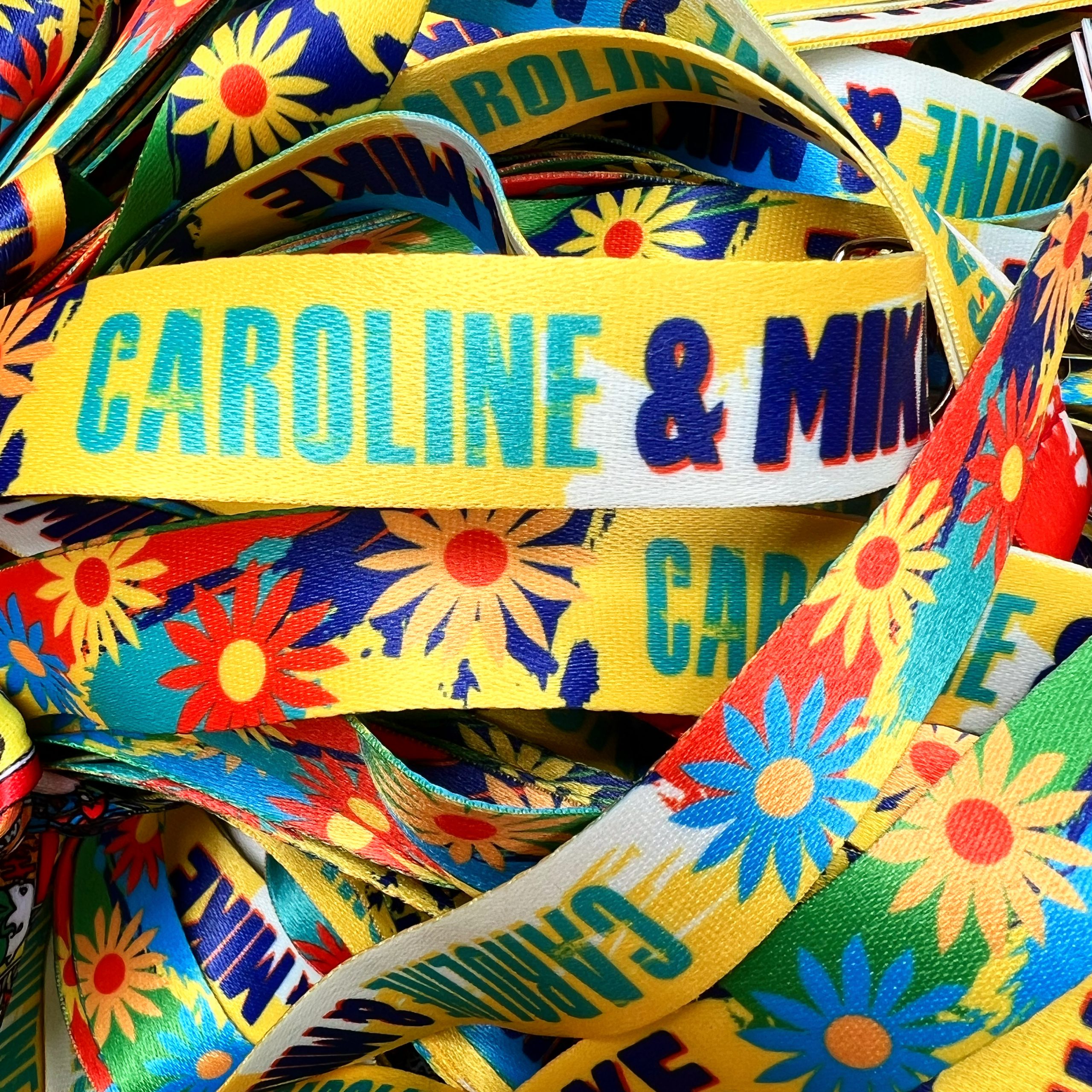 Custom neck lanyard programme printing stationery UK Custom neck lanyard programme printing stationery UK