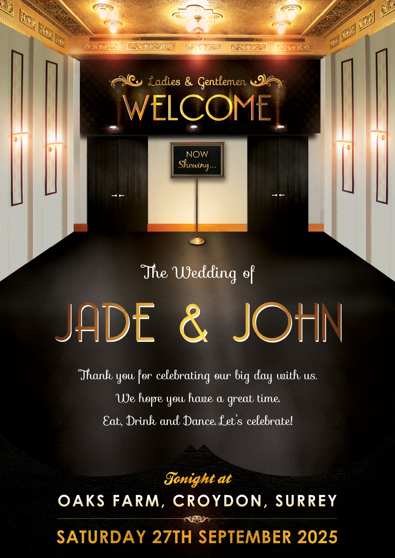 musical wedding welcome sign board musical wedding welcome sign board